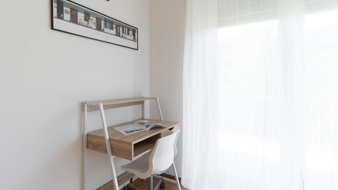 Italianway - Amedeo D'Aosta 9 Apartment Milano Ngoại thất bức ảnh