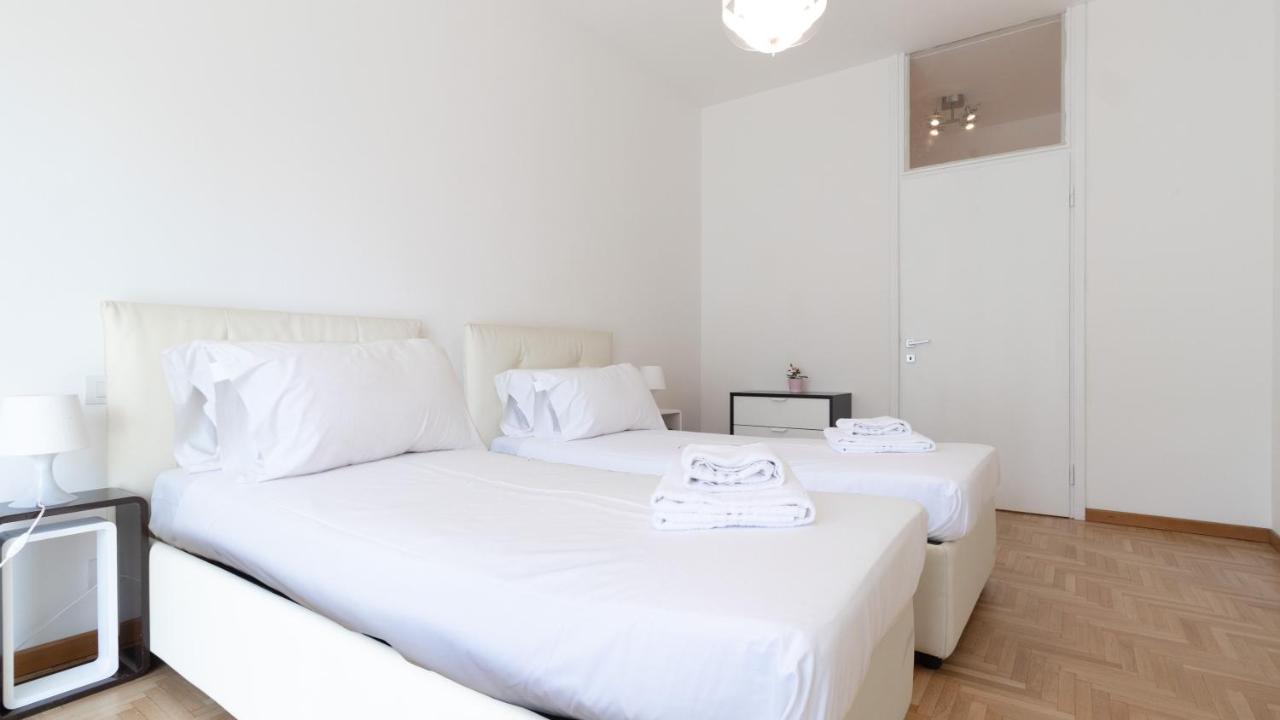 Italianway - Amedeo D'Aosta 9 Apartment Milano Ngoại thất bức ảnh