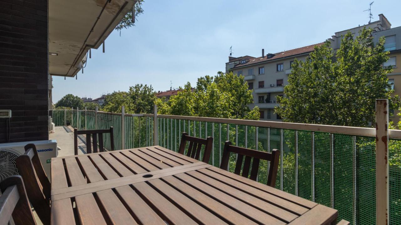 Italianway - Amedeo D'Aosta 9 Apartment Milano Ngoại thất bức ảnh